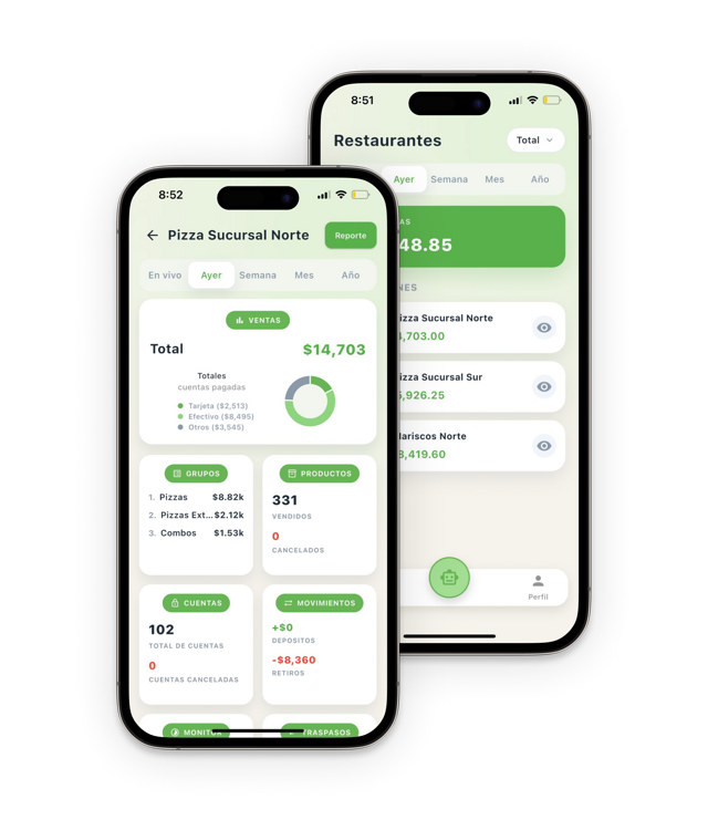 App showcase