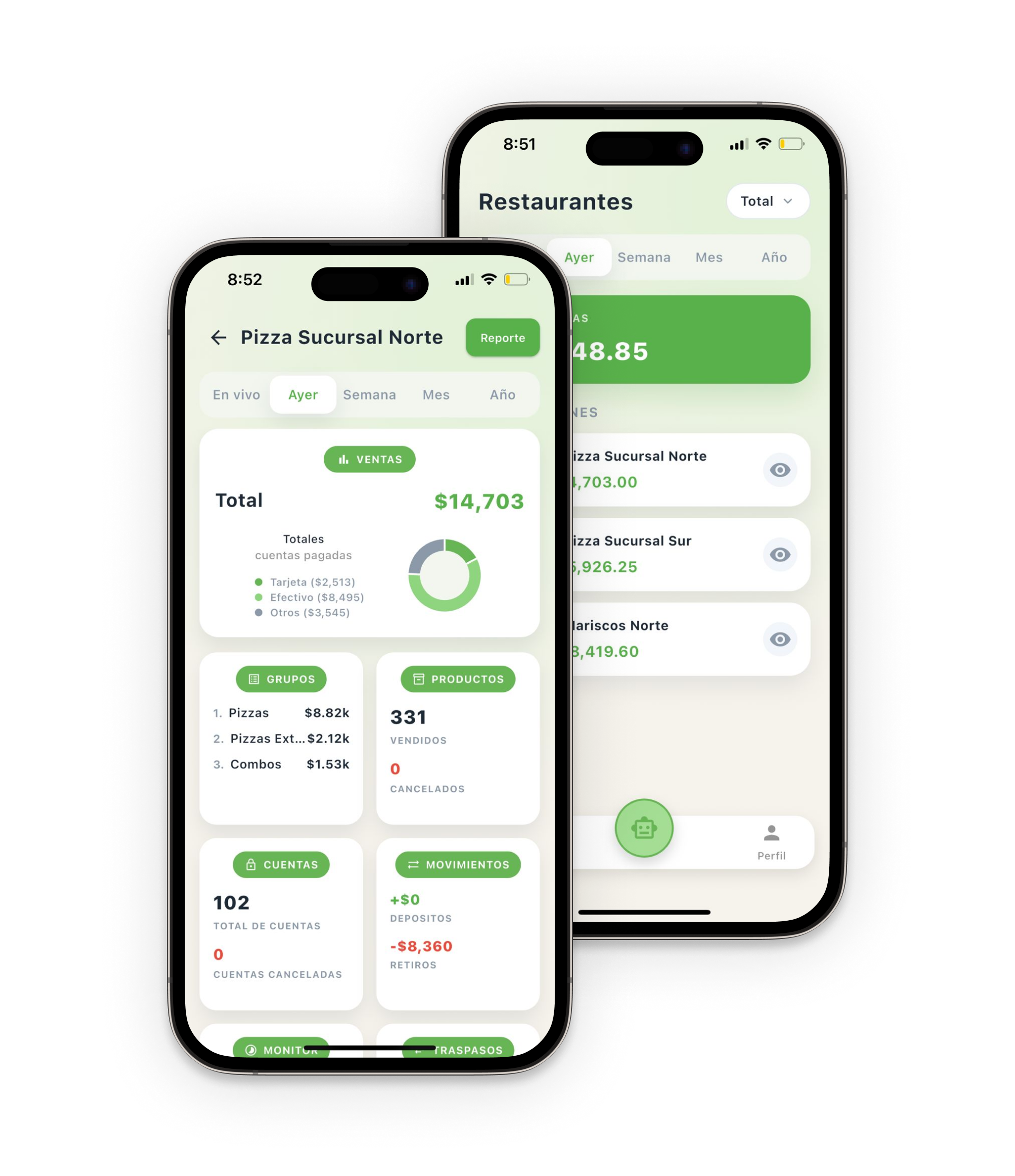 App showcase